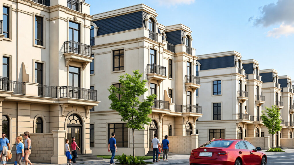 Vinhomes Saigon Park 5