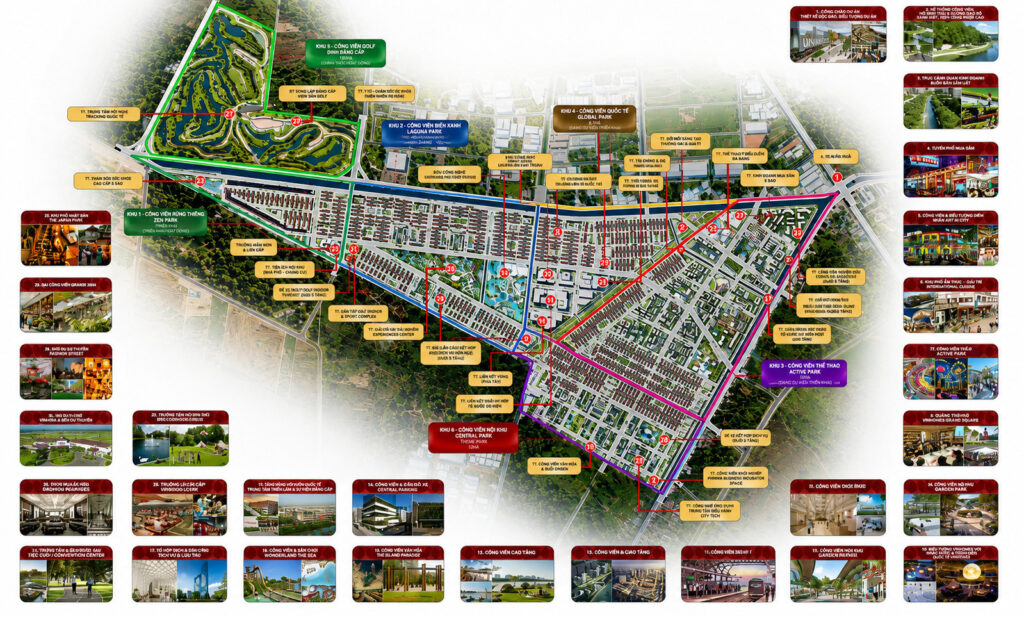 Vinhomes Saigon Park 4