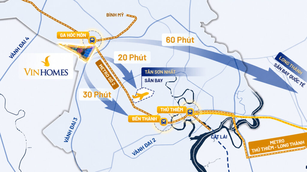 Vinhomes Saigon Park 3