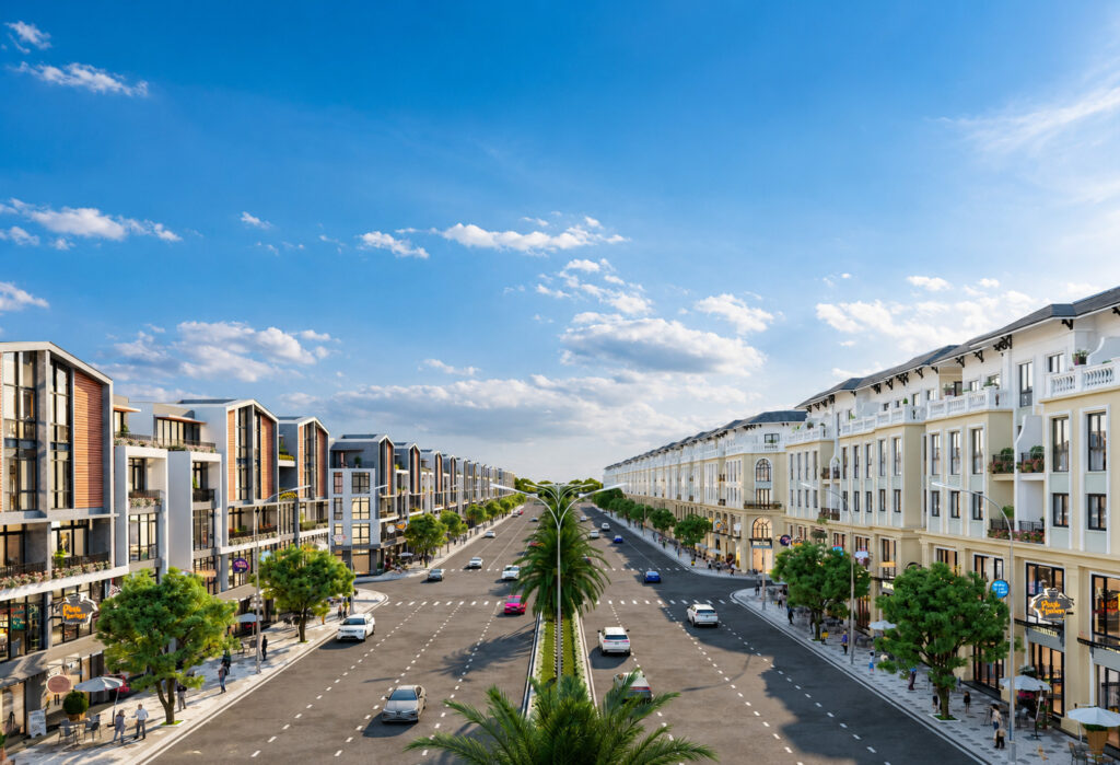 Vinhomes Saigon Park